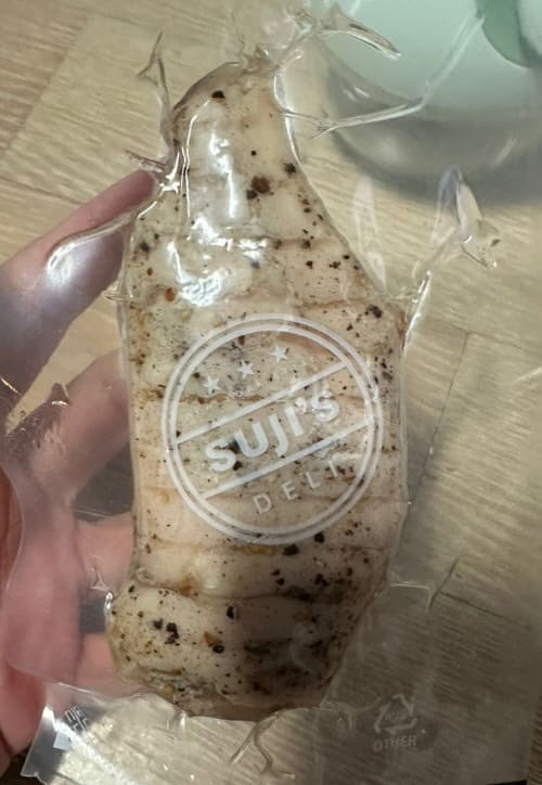 수지스닭가슴살
