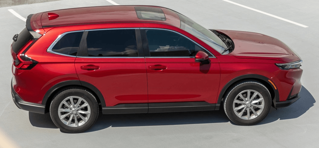 혼다 CR-V 하이브리드 2023