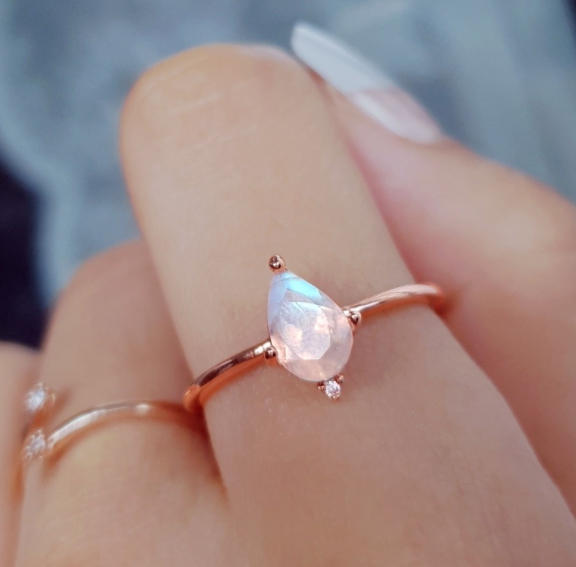 반지 호수 재는법