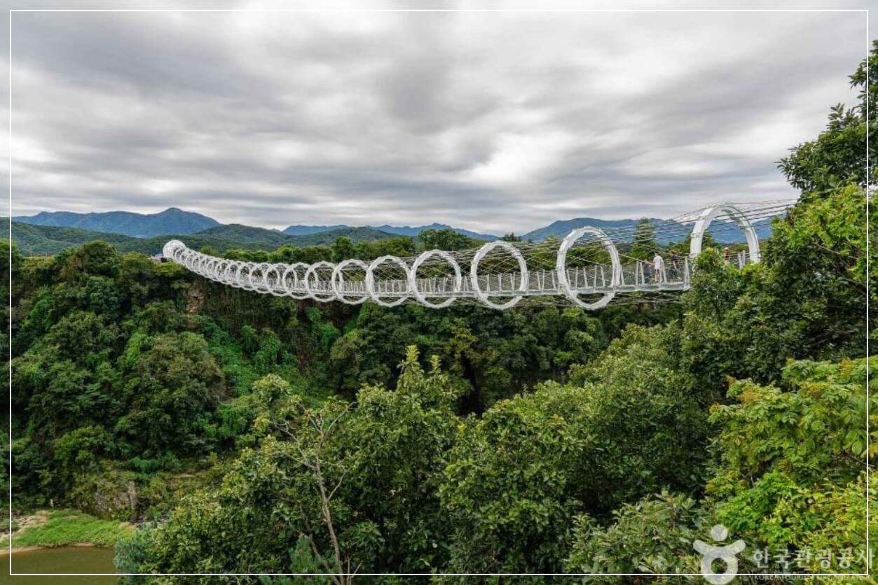 철원 가볼만한곳 베스트10 한탄강 주상절리길