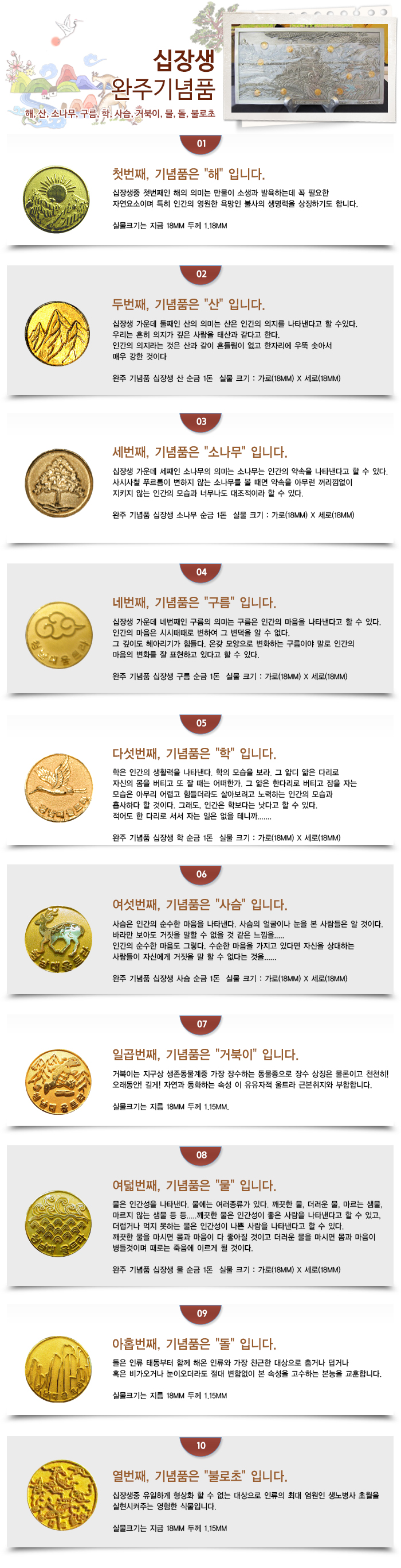 청남대울트라마라톤-기념품