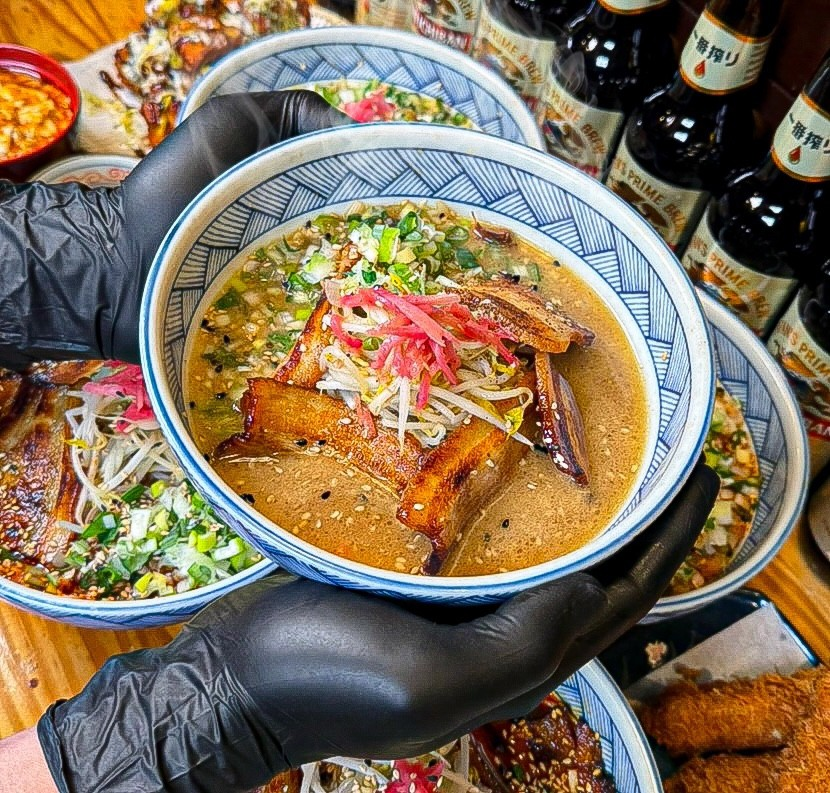 서울 신촌 맛집 가마마루이라멘