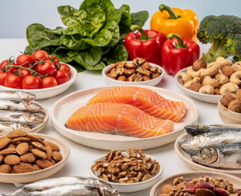 고지혈증에 좋은 음식