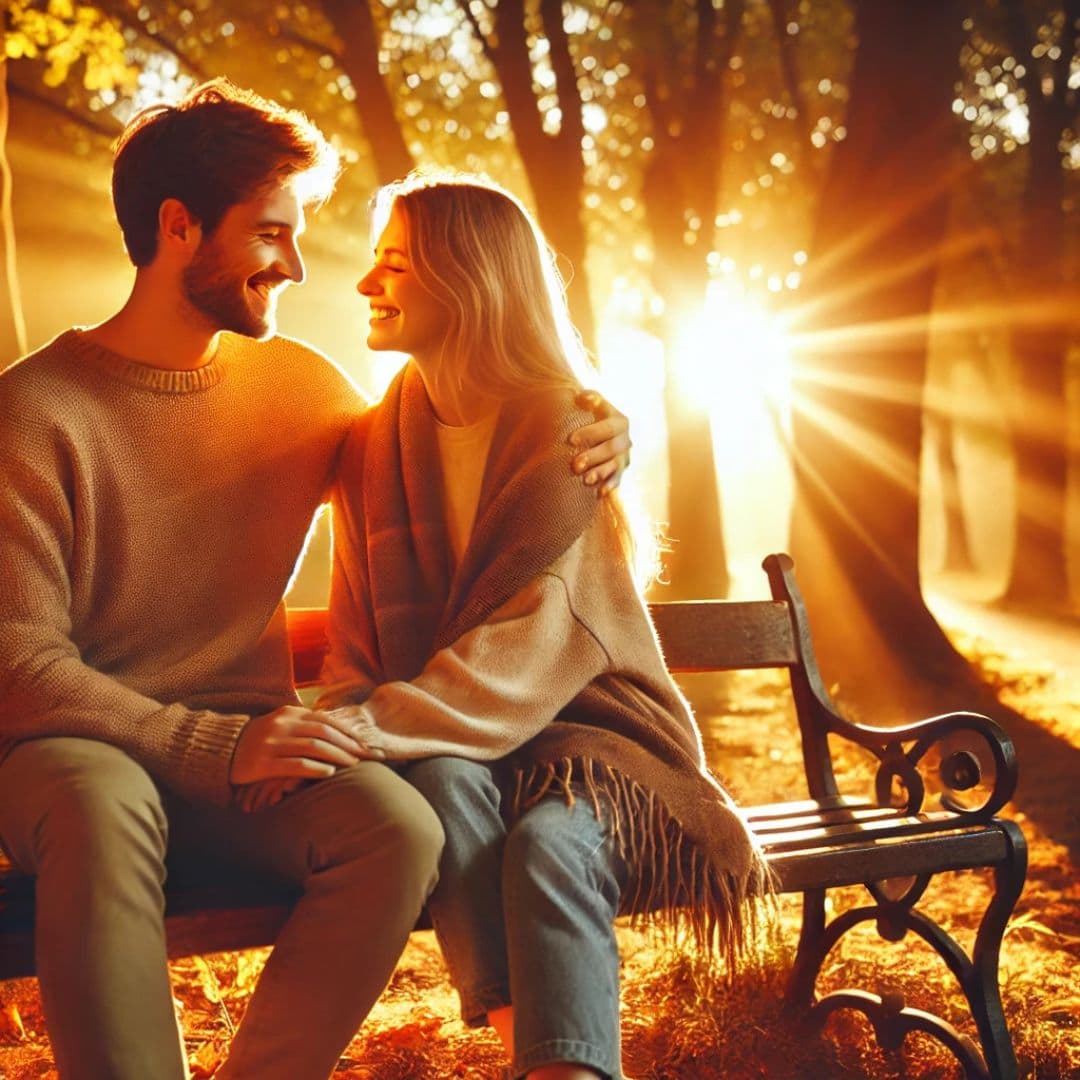 "그냥 &ndash; 이유 없이 스며드는 사랑"