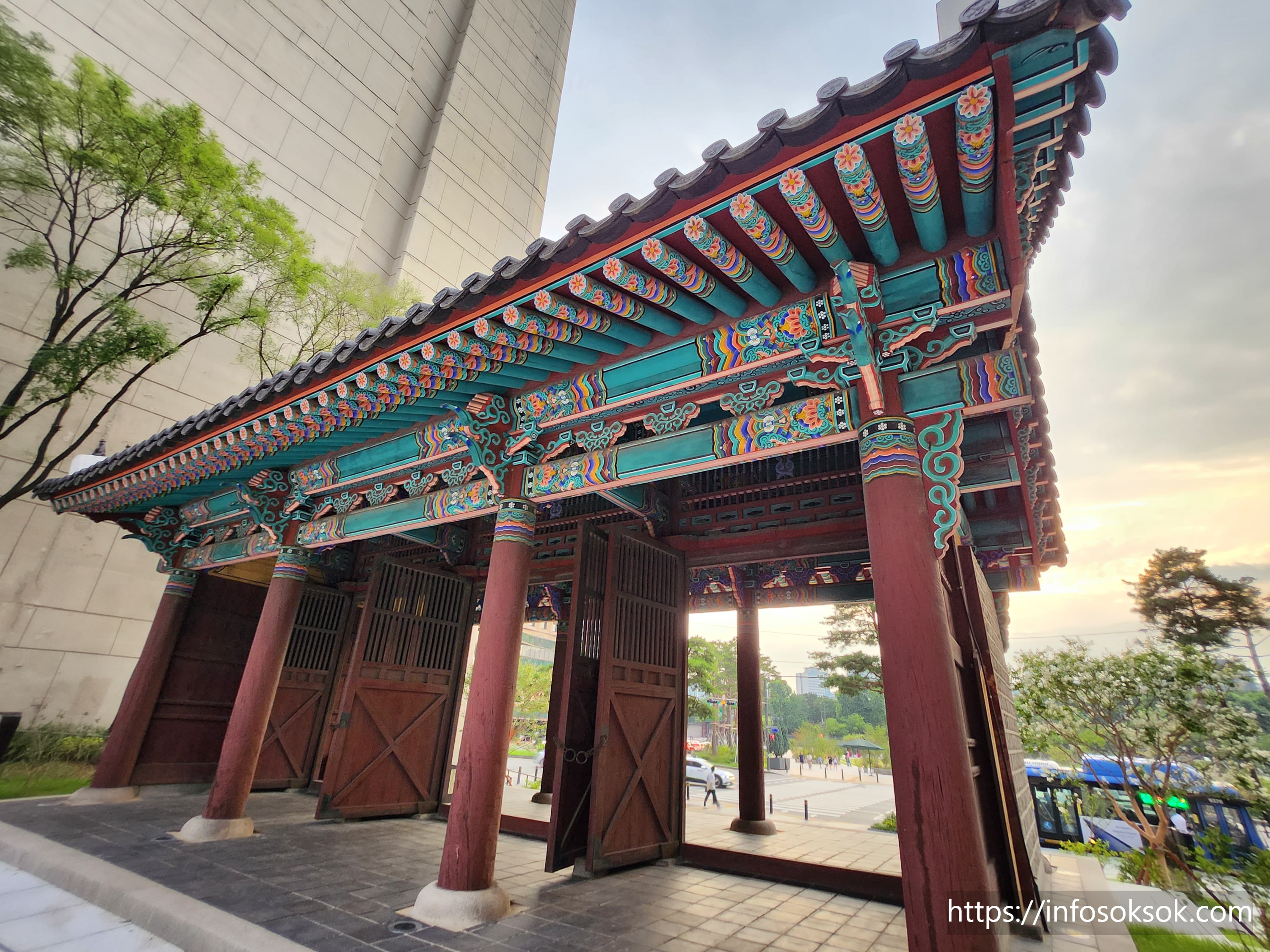 제국 선포 이후의 공간 변화 : 시각적·행정적 재편