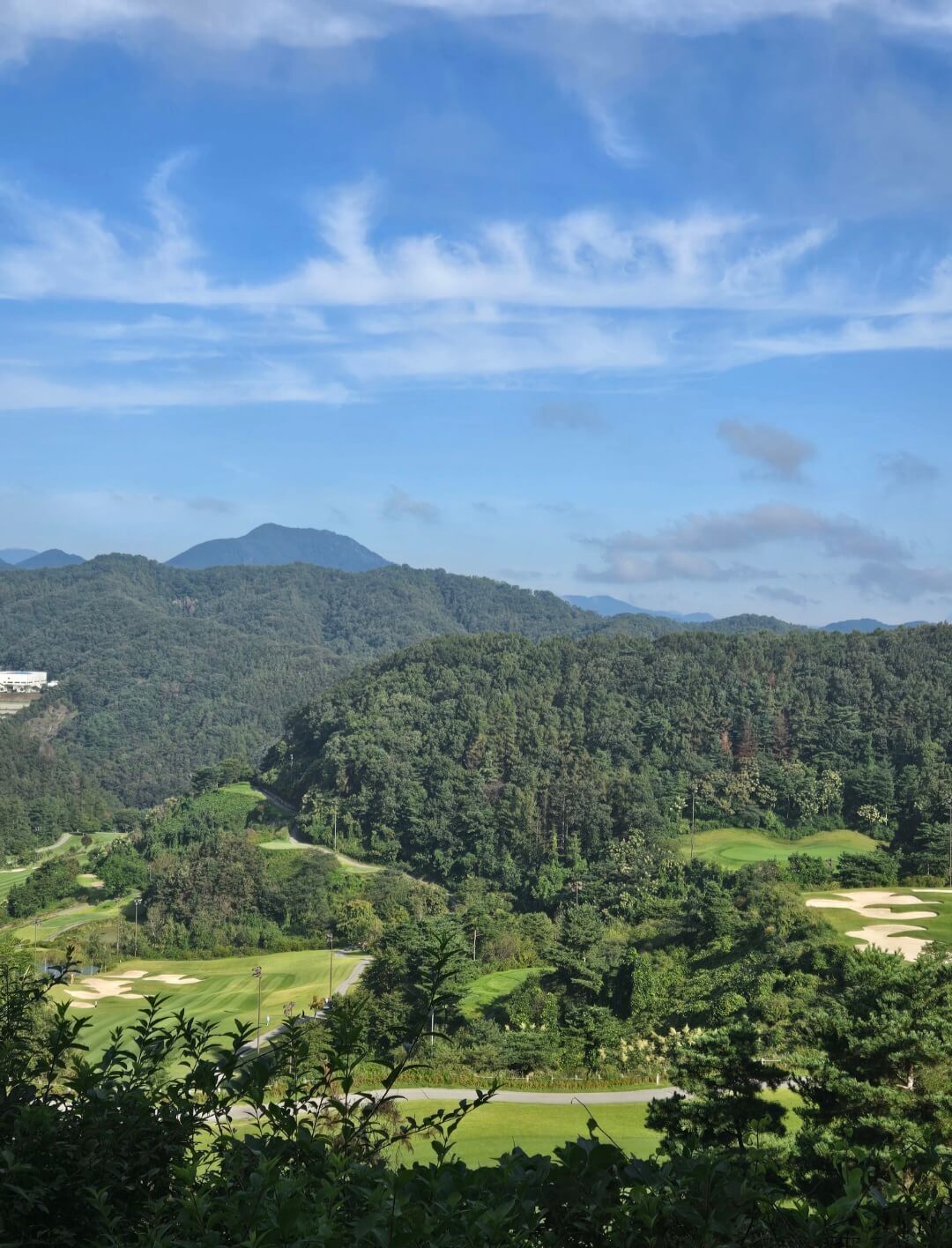 남춘천cc 챌린져코스