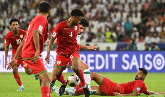 한국 오만 축구