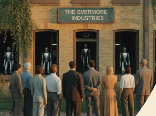 초지능 시대의 시작: 인류 최후의 발명품이 될까?