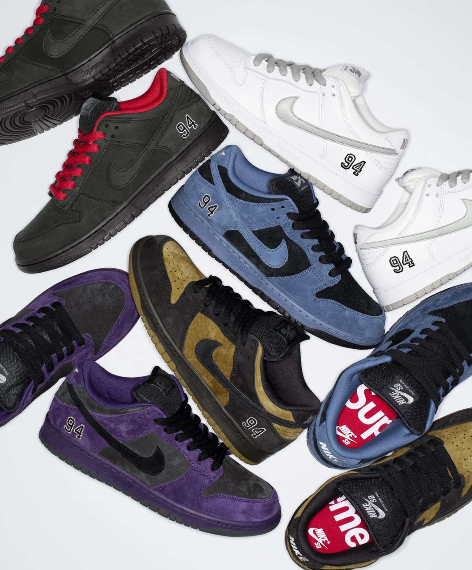 Supreme 슈프림 2025년 FW 2 Week 드랍리스트