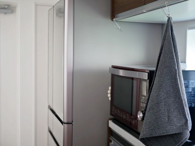 행주 삶는 방법, 락스없이 행주 삶기, 팁줌