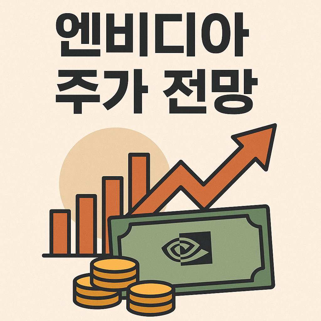 엔비디아 주가 전망 AI 반도체 시장 분석