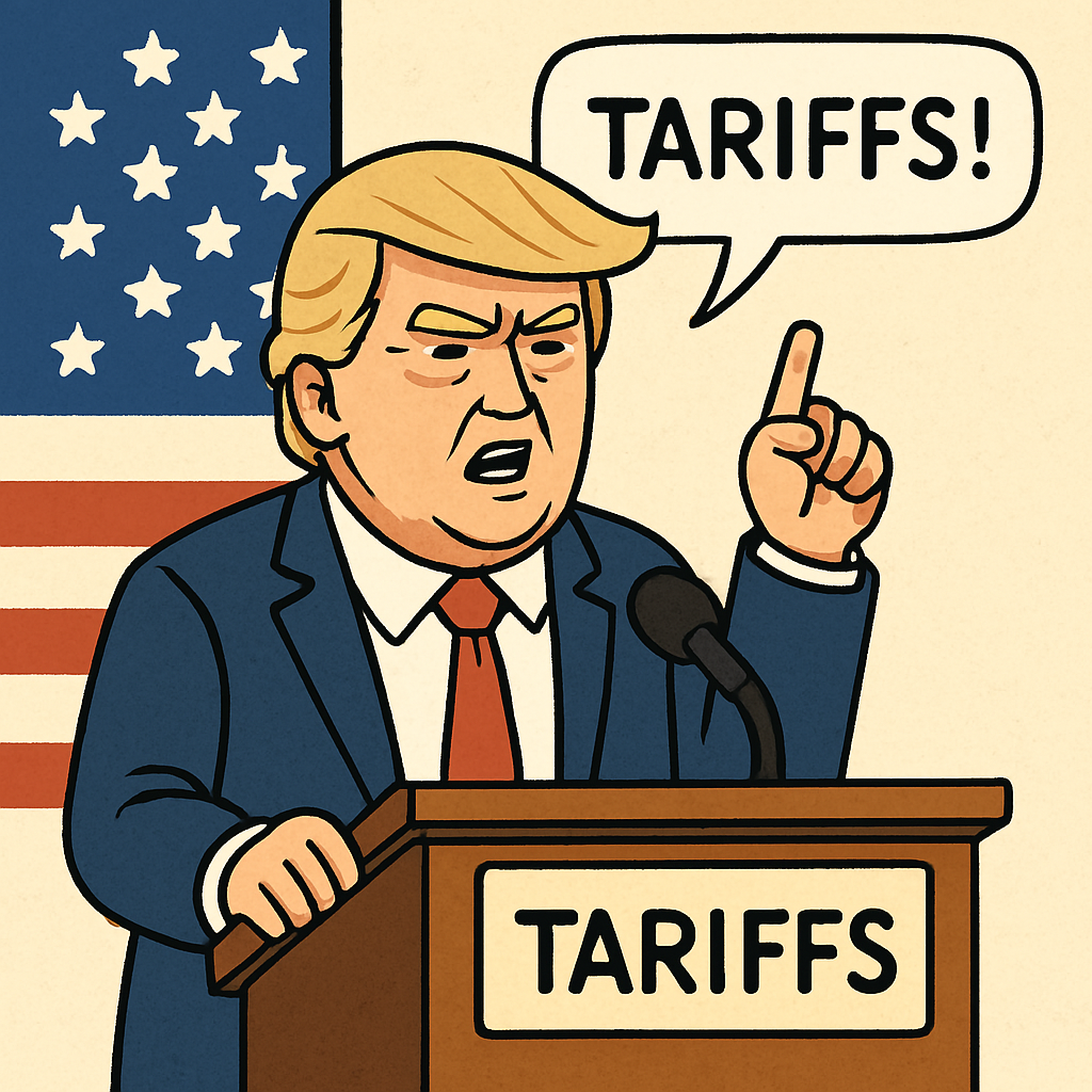 각국별 트럼프 관세