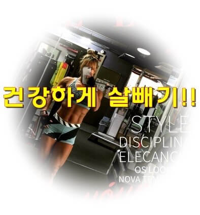 건강하게 살뺴기