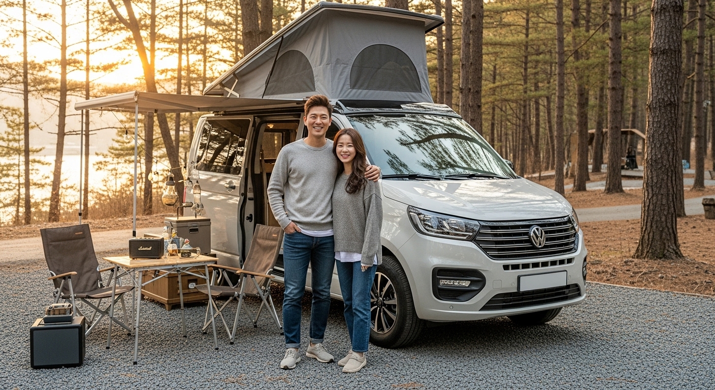 2.5톤 캠핑카 가격