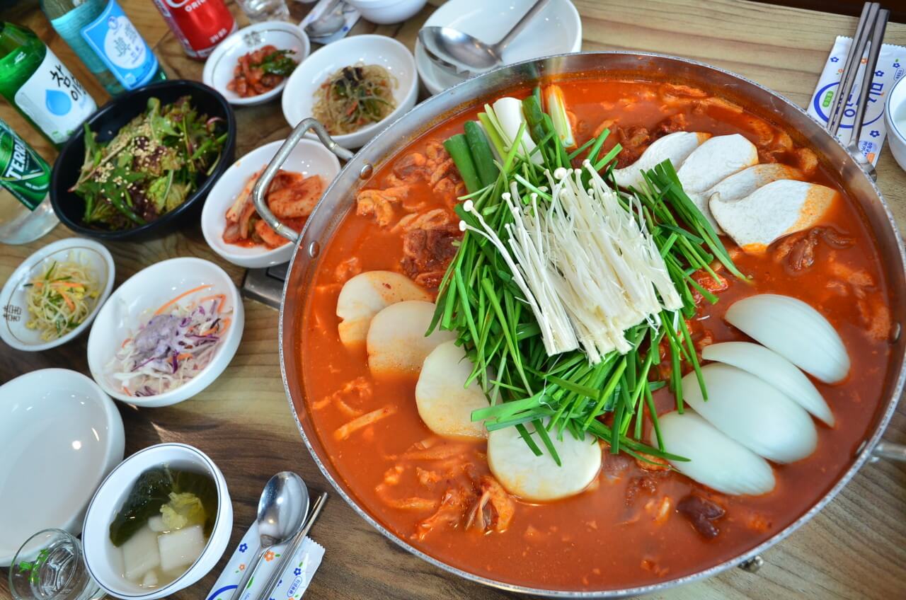 생생정보통 오리주물럭 파주 맛집 정보