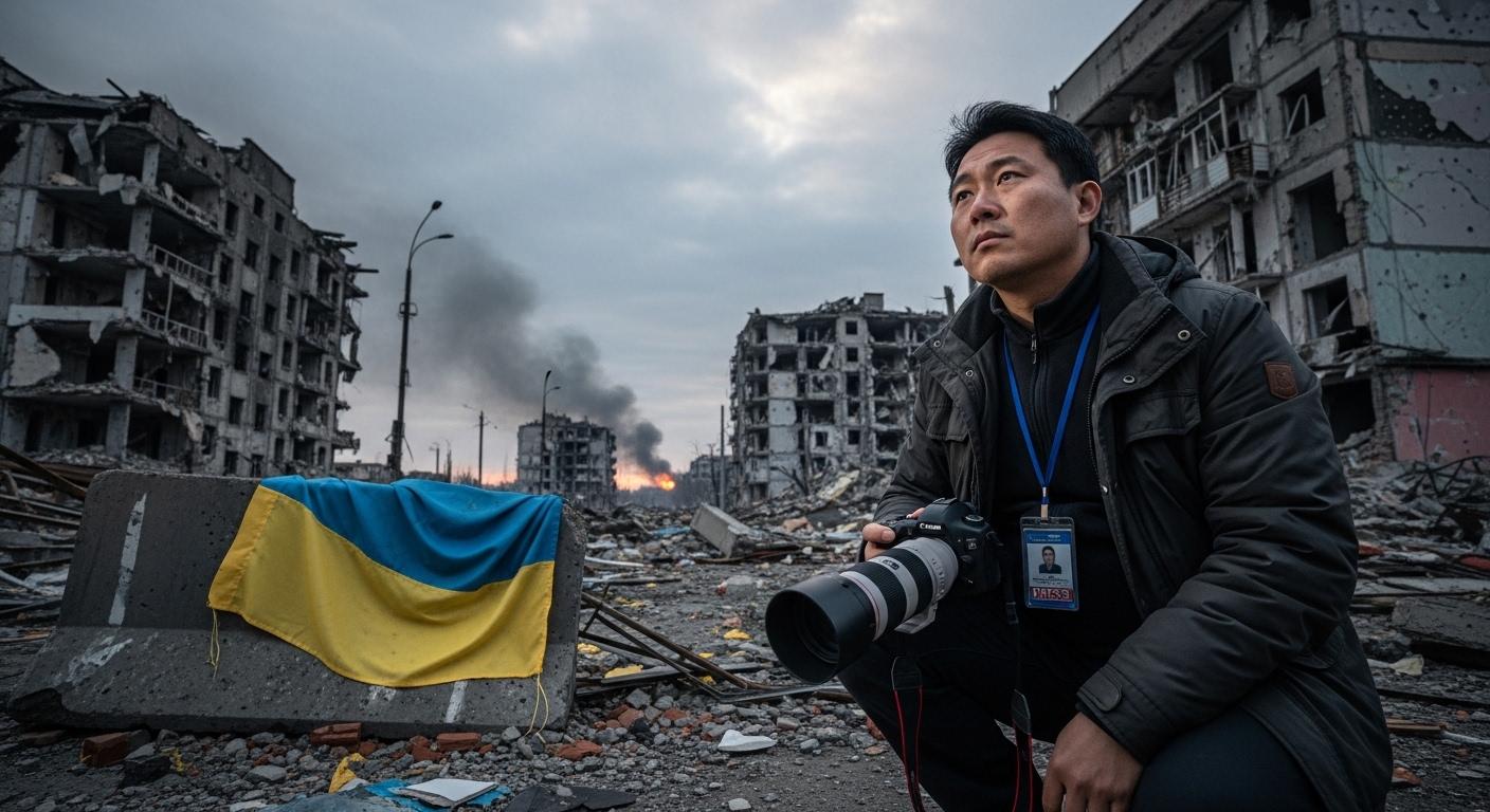 러시아-우크라이나 전쟁