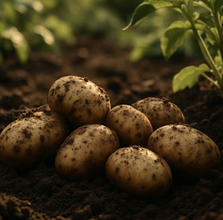 주말농장 필독! 감자 수확량 2배로 늘리는 감자꽃 따주기&amp;#44; 정말 효과 있을까?