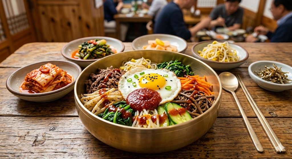 전주하면 비빔밥! 한옥마을 맛집에서 맛보는 진짜 전통의 맛