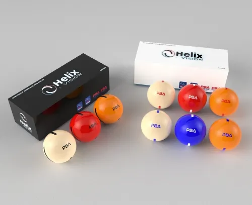 PBA 공인구 헬릭스 프로