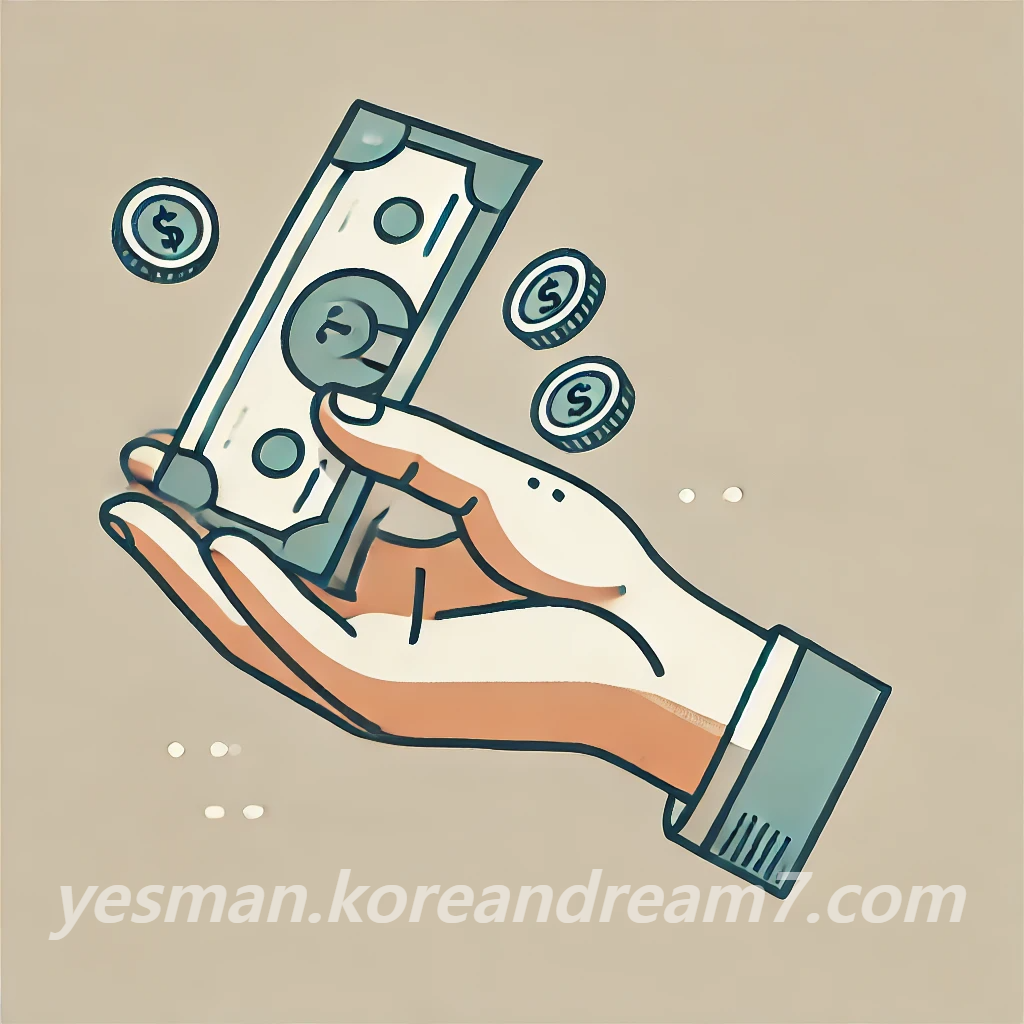 현금꿈해몽