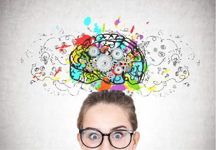 창의력이 샘솟는 뇌 사용법