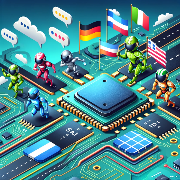 글로벌 반도체 경기 동향 및 주식 전망