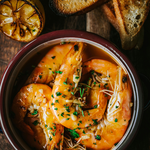 보리새우의 효능과 요리법, 부작용 알아보기