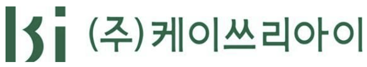 케이쓰리아이 로고