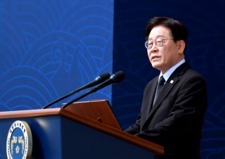 서해수호의 날이란 기념식 이재명 영웅 추모