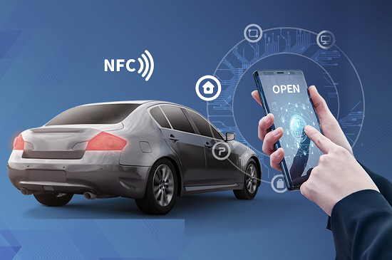 스마트폰 스마트키