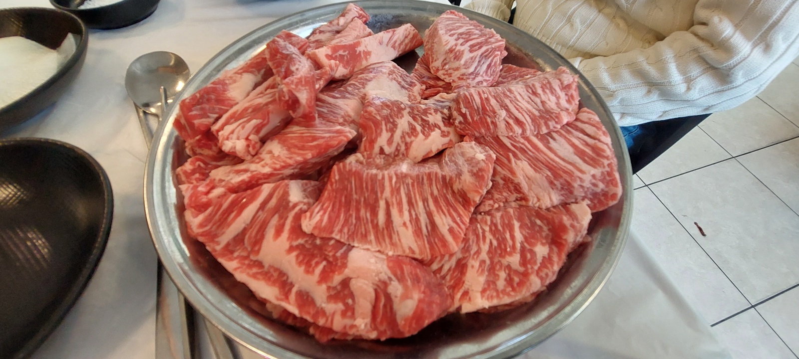 꽃갈비