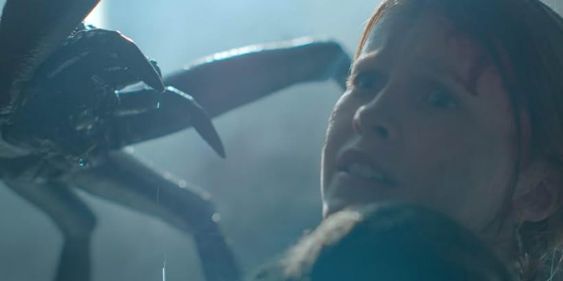 호주 공포 영화다시보기추천 스팅 외계거미의 지구침략 결말 후기 리뷰 - 호평과 혹평