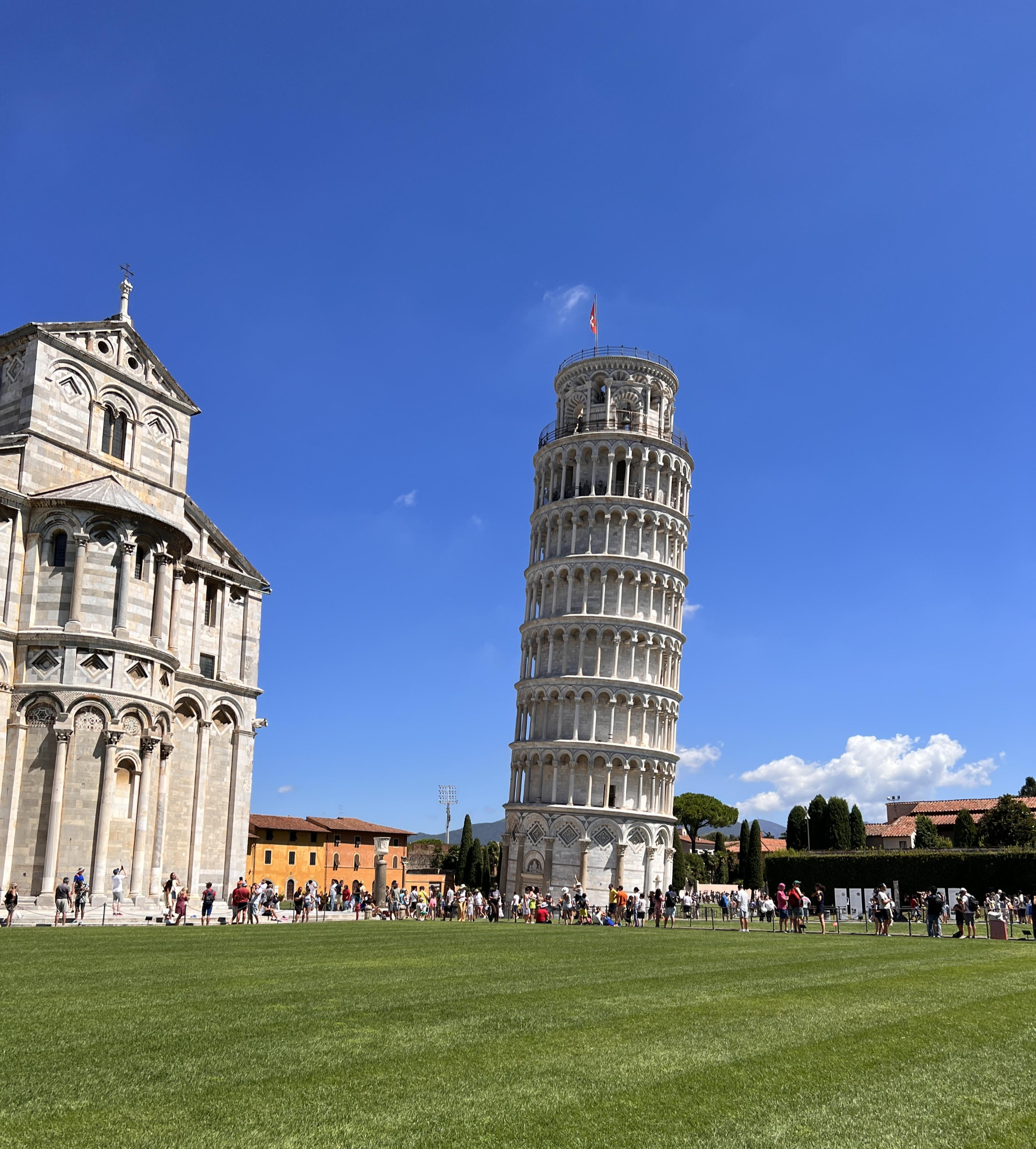 피사의 사탑