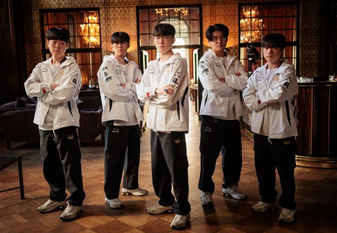 2024 LOL 월드 챔피언십