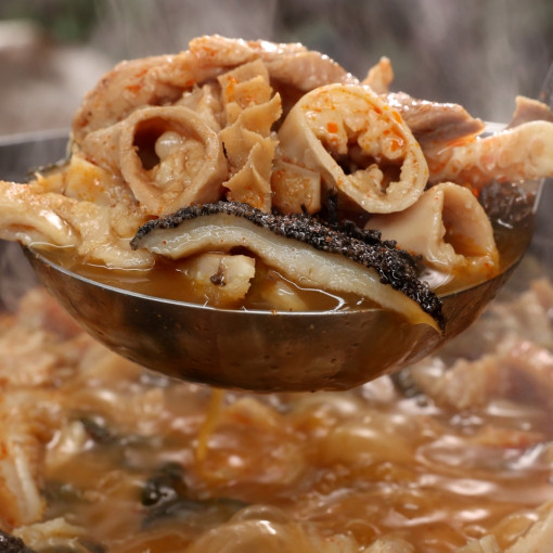 이용식 한우 내장탕 우거지 후기