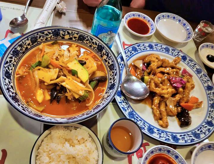 생활의달인 계란 후라이 짬뽕 유니짜장 안양 맛집 달인 오늘 방송 맛집