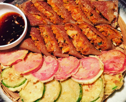 강남 논현동 해산물 '프로간장새우'