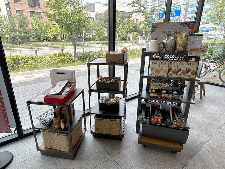 스타벅스-마곡나루공원점-굿즈1