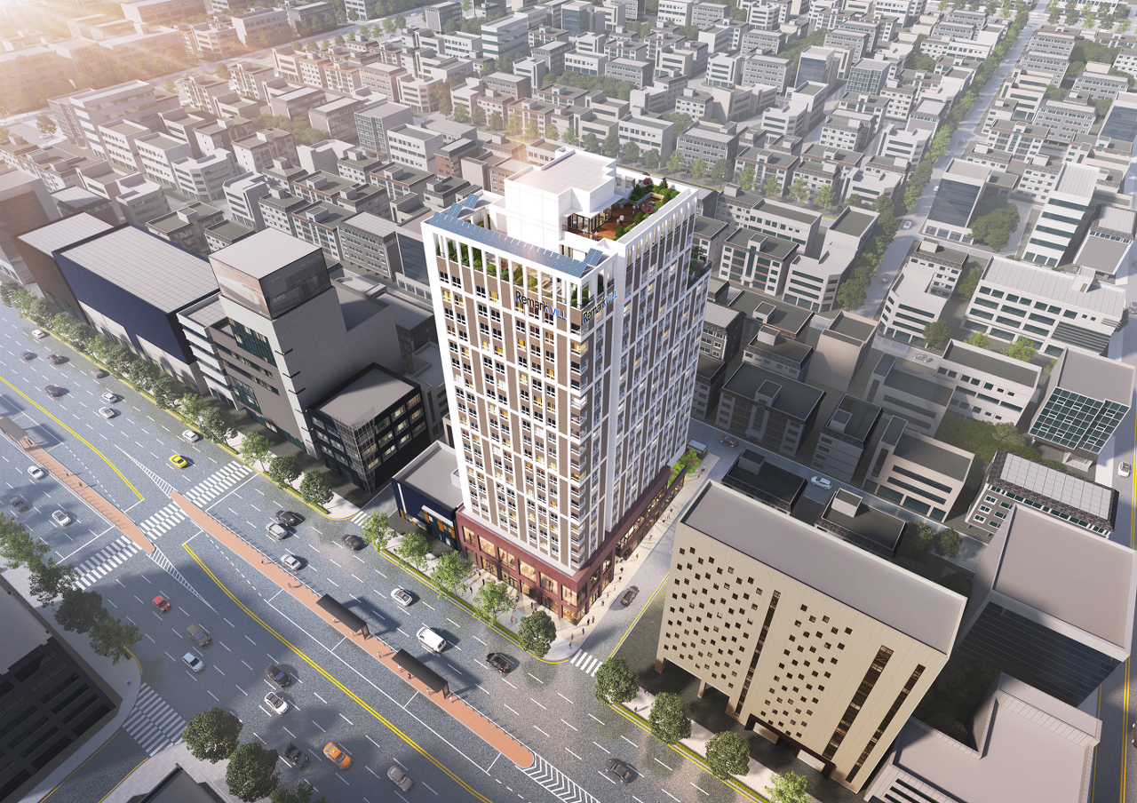 서울시 역세권 청년주택