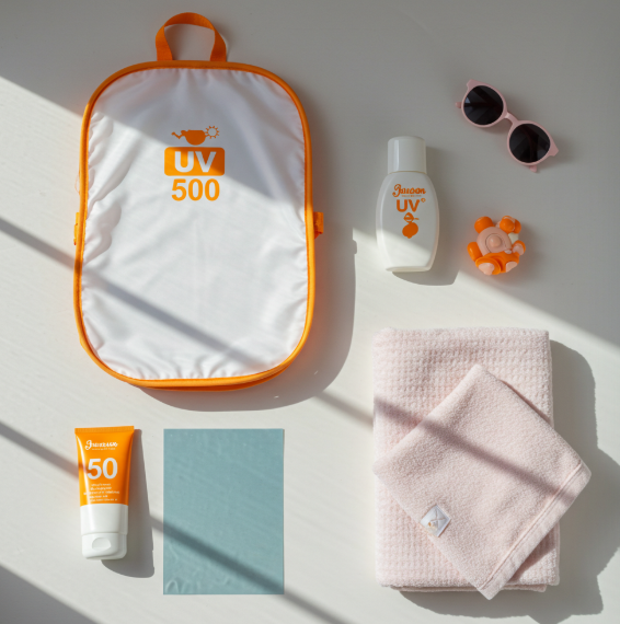 자외선 차단 용품 BEST 5