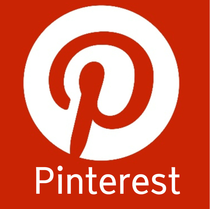 핀터레스트 로고