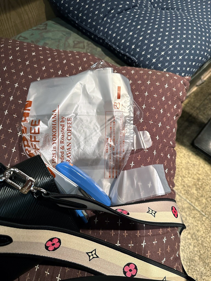 도쿄 긴자 아메리칸 AMERICAN たまごサンド