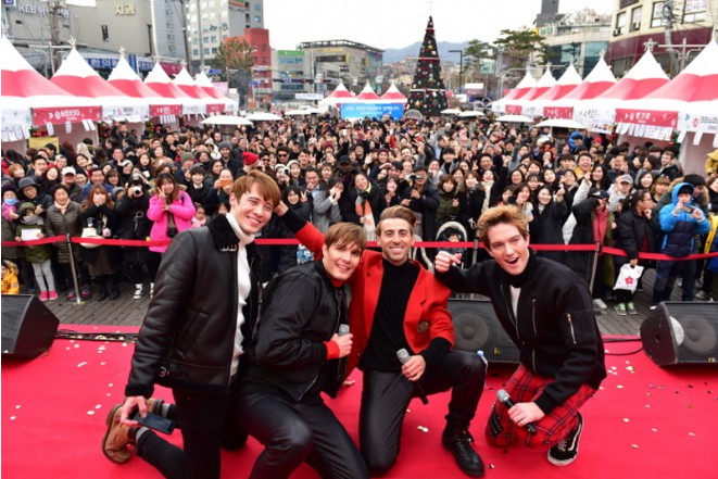 유러피언 크리스마스 마켓