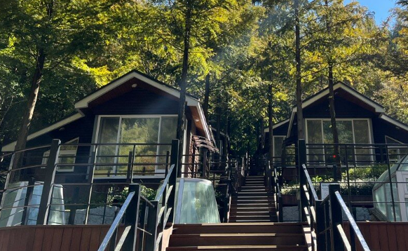 장태산자연휴양림 예약