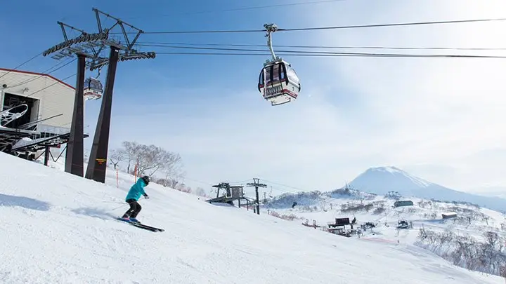 니세코 안누푸리 (ニセコアンヌプリ)