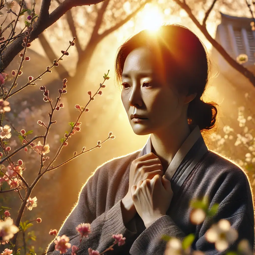 서랍에 저녁을 넣어 두었다