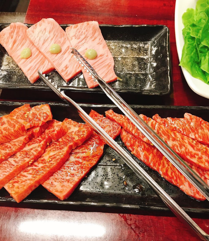 야키니쿠 오오쿠라