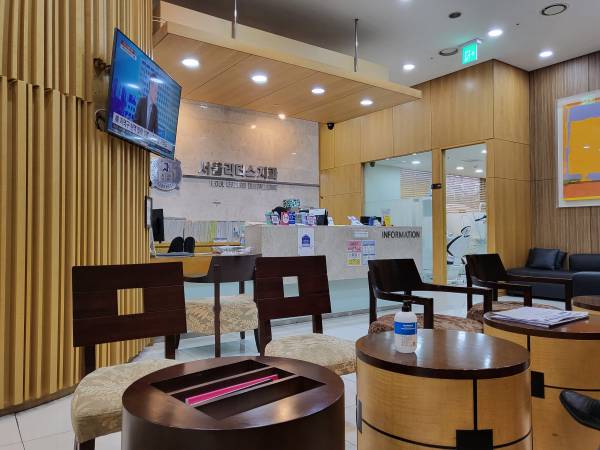 하나로리더스헬스케어-치과검진