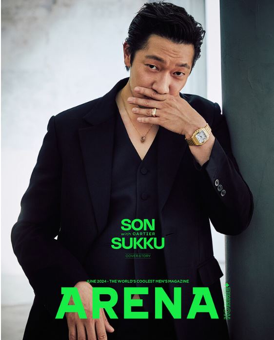 손석구 회사