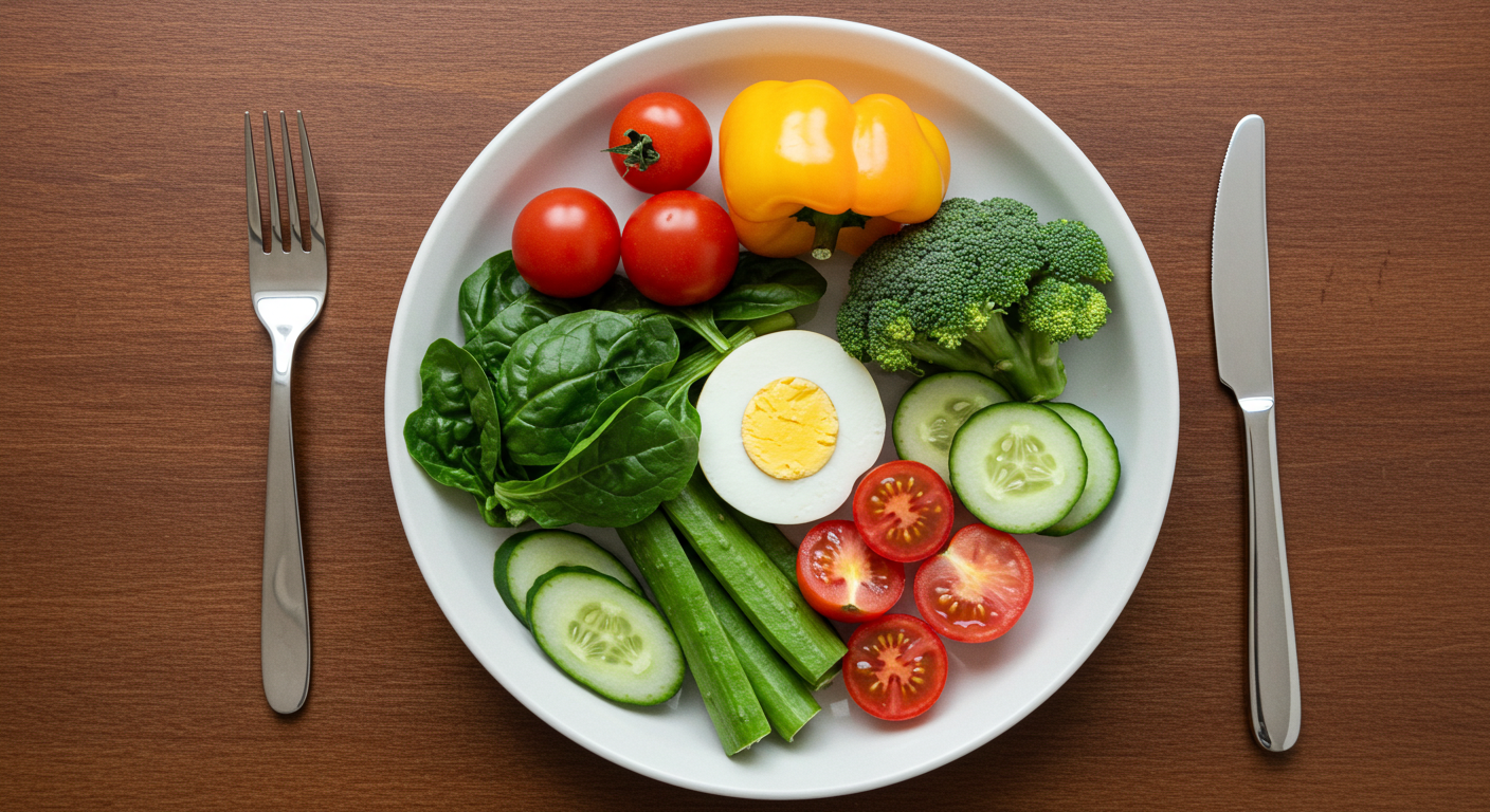 조리 없이도 맛있는 하루 한 끼